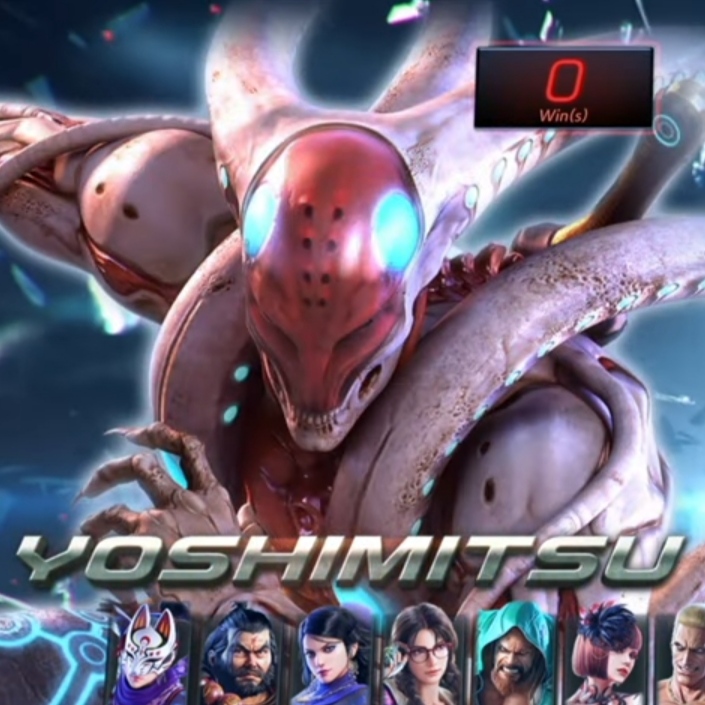 yoshimitsu tekken 7