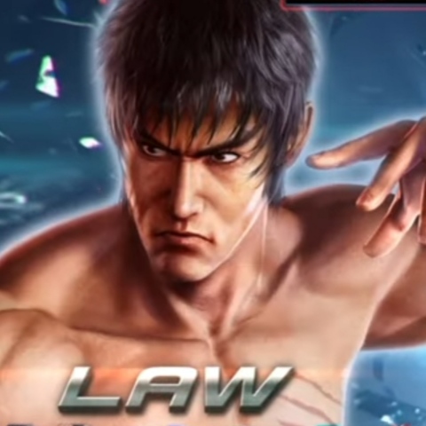 Marshall Law tekken 7