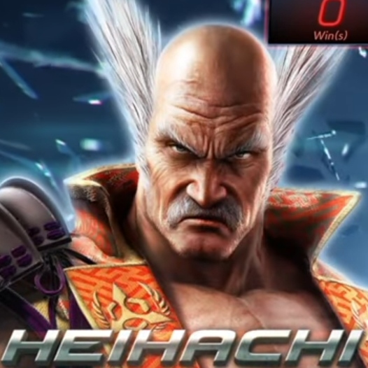 heihachi mishima tekken 7