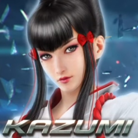 Kazumi Mishima tekken 7