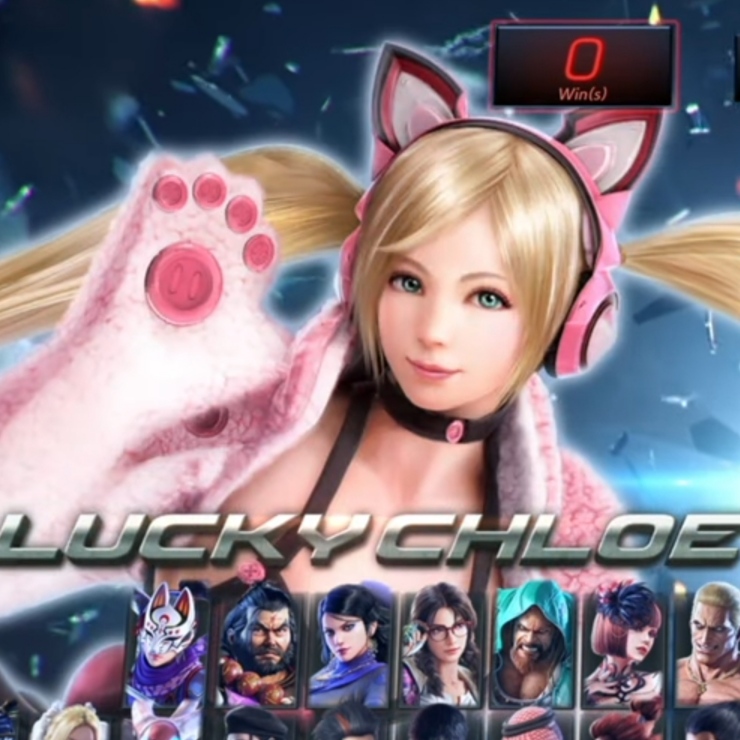 lucky chloe tekken 7