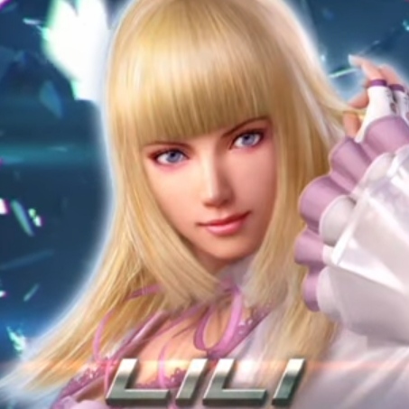 Lili De Rochefort tekken 7