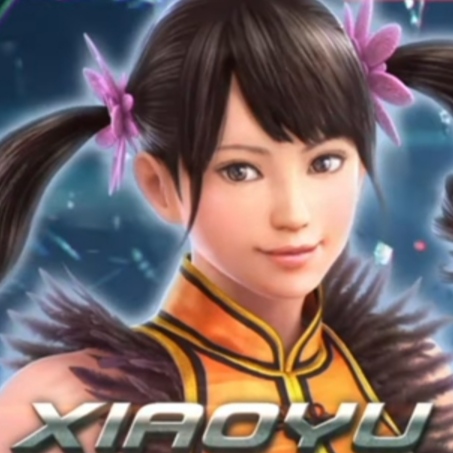 ling xiaoyu tekken 7