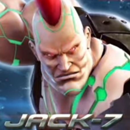 jack 7