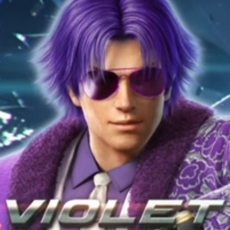 violet tekken 7