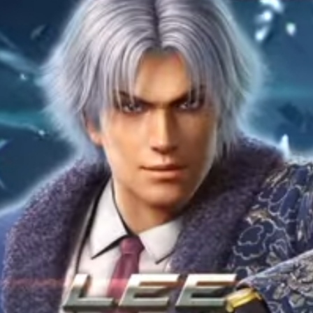 Lee Chaolan tekken 7