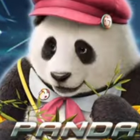 panda tekken 7