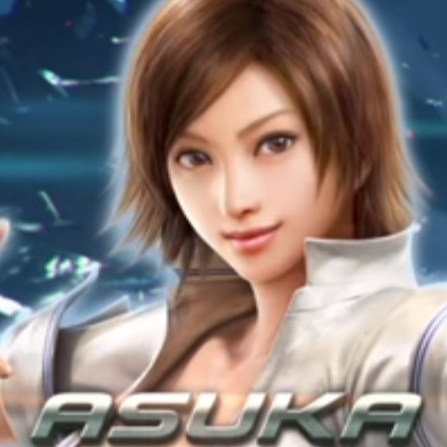 Asuka Kazama tekken 7