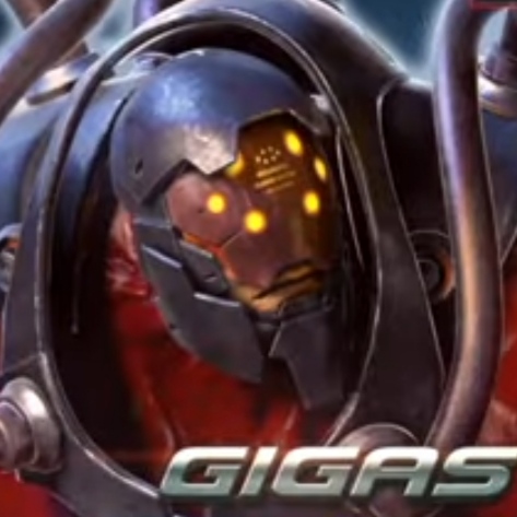 gigas tekken 7