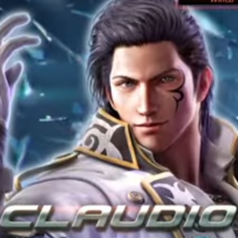 Claudio Serafino tekken 7