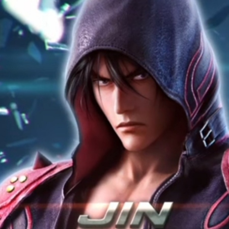 jin kazama tekken 7