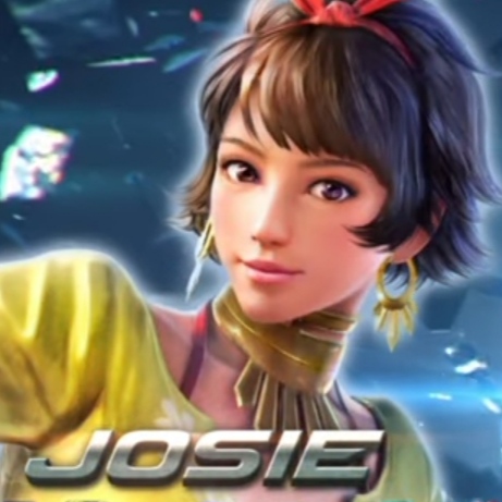 josie rizal tekken 7 