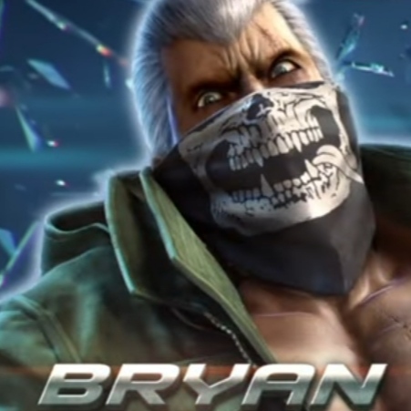 Bryan Fury tekken 7