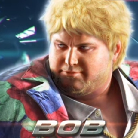 Bob Richards tekken 7