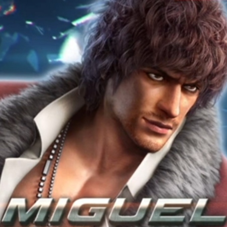 Miguel Caballero Rojo tekken 7