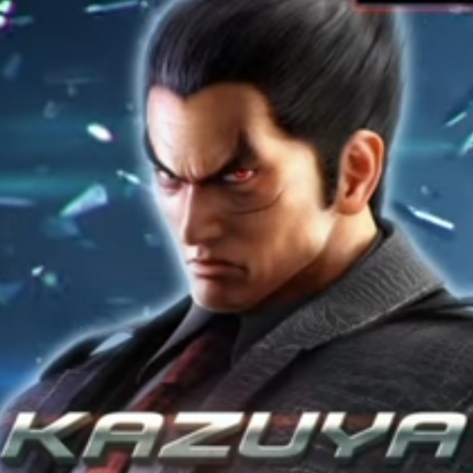 kazuya mishima tekken 7