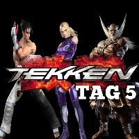 Tekken Tag 5