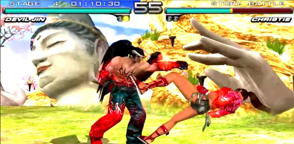 
Tekken tag 5 download