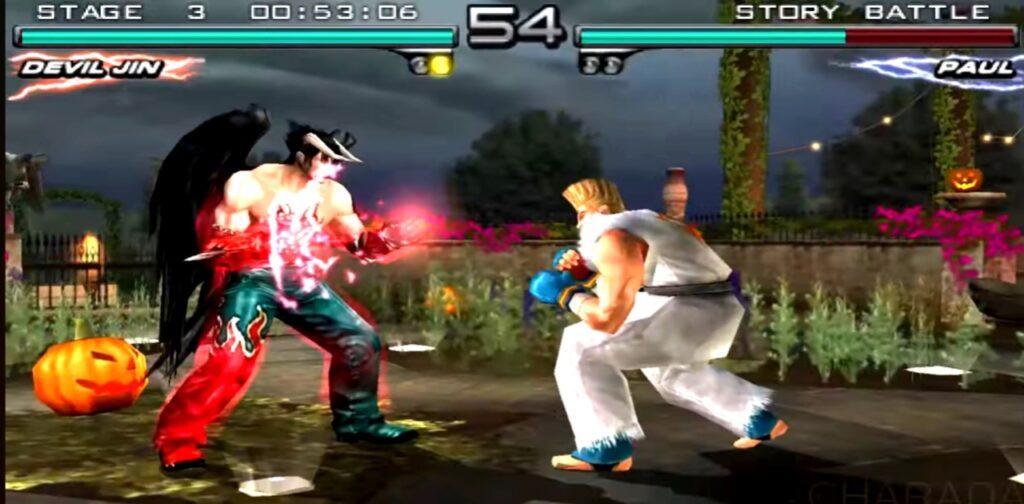 
Tekken tag 5 download for android