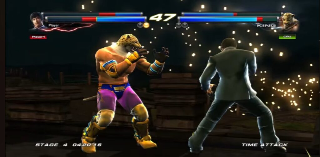 
tekken tag tournament 2 apk