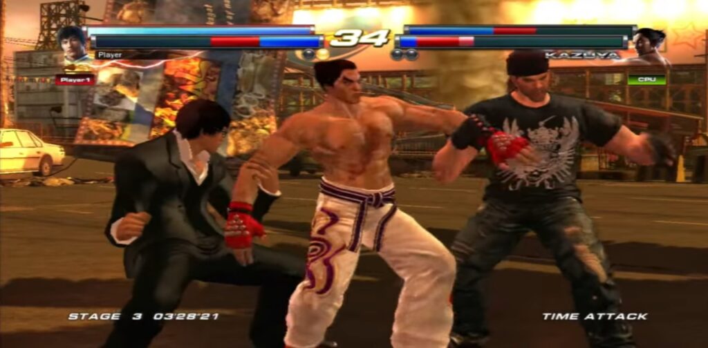 
tekken tag tournament 2 downloadable content