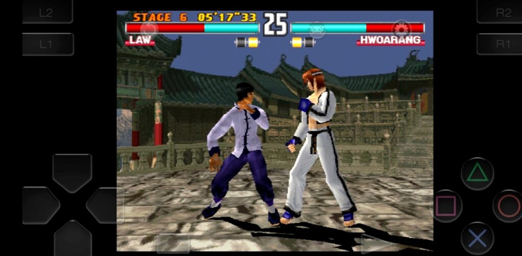 tekken 3 game download for android mod apk