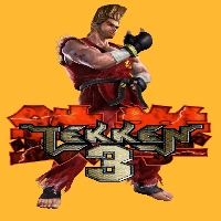 Tekken 3 Game