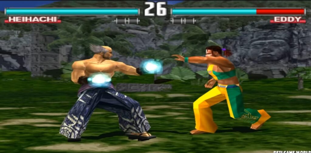 
tekken 3 apk download 100 mb