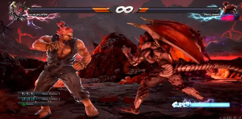 Tekken 7 game download ppsspp
