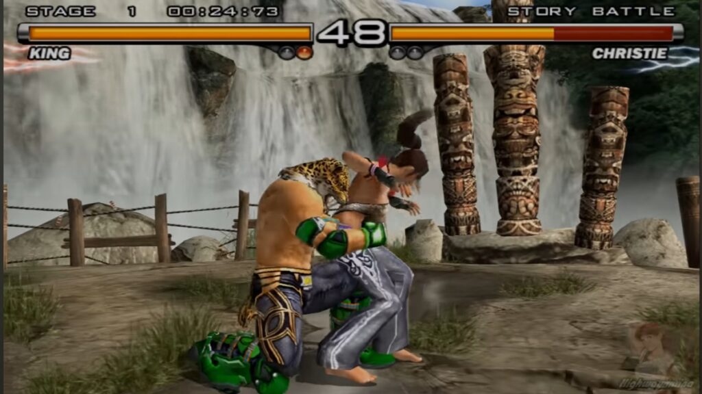 tekken 5 apk + obb download for android