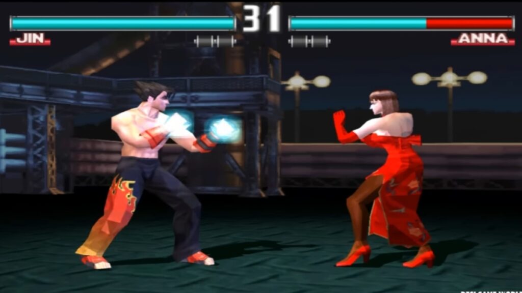 tekken 5 apk + obb download for android