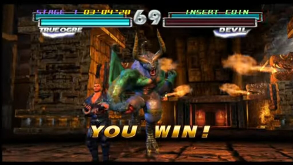 Tekken tag 4 apk