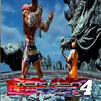 Tekken Tag 4