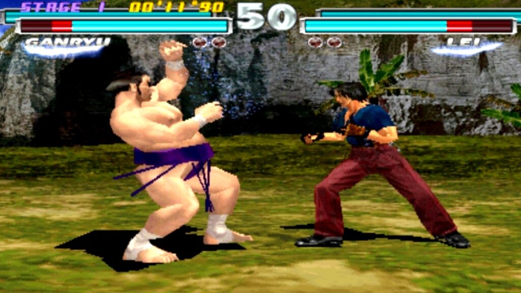 Tekken Tag 3 APK Download