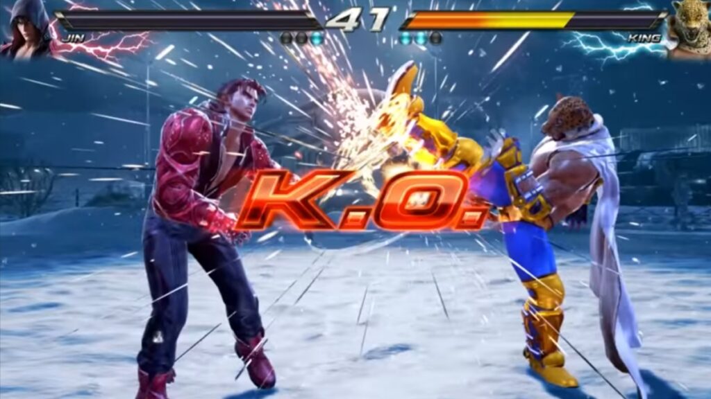 Tekken 7 APK download for Android without verification