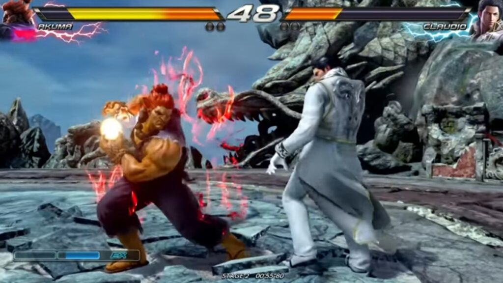 Tekken 7 APK download PPSSPP