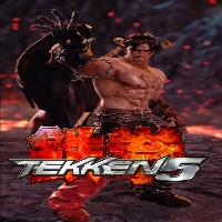 Tekken 5 APK Mod Offline