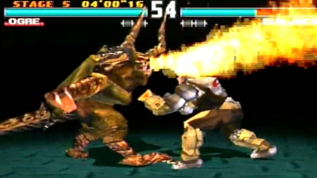 Tekken 3 APK download 35 MB