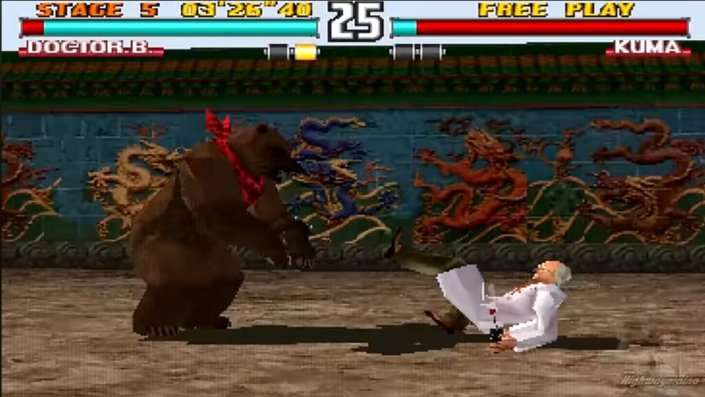 Tekken 3 game download