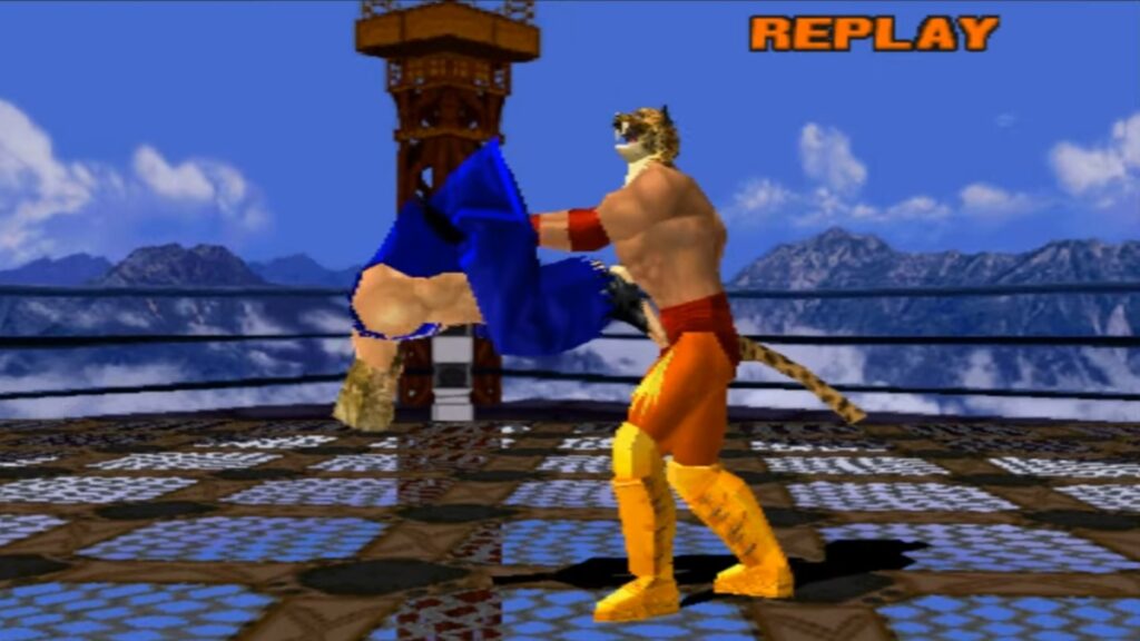 Tekken 3 download for PC APKPure