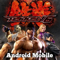 Tekken 6 APK Download 35 MB