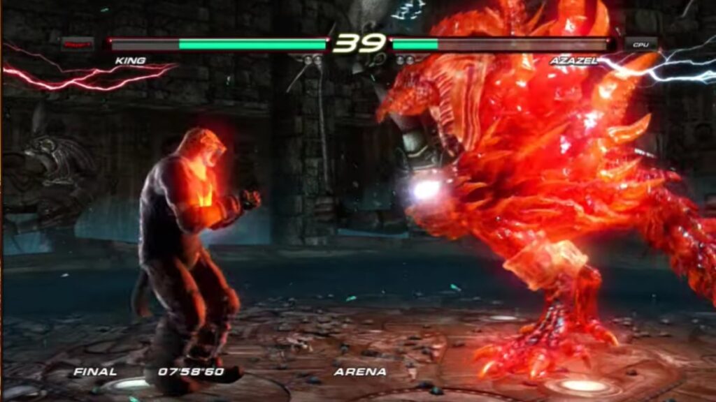 Tekken 6 APK download PPSSPP for Android