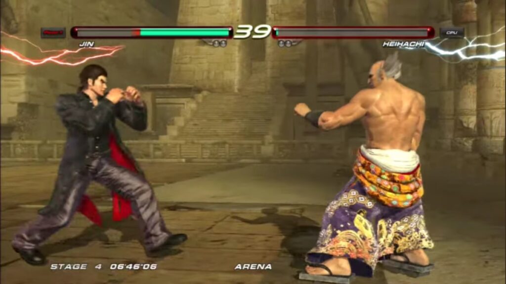 Tekken 3 APK download
