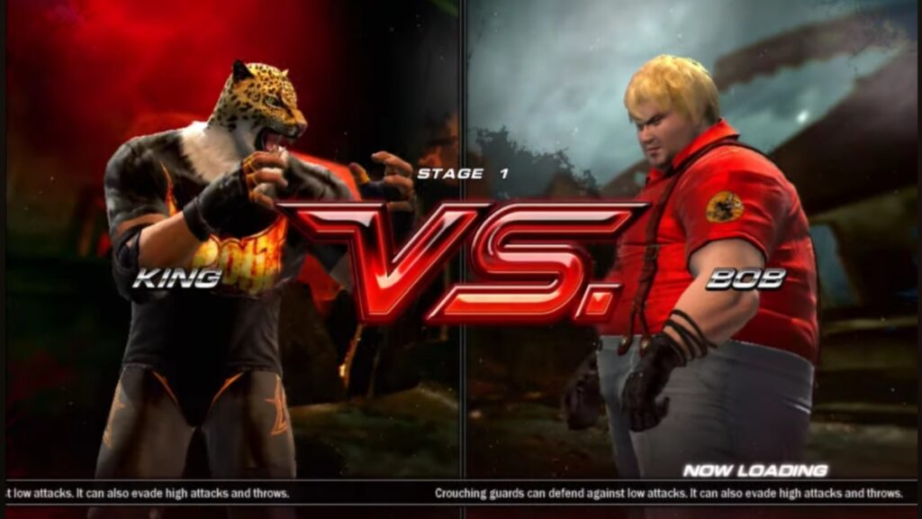 Tekken 6 apk download 100 mb