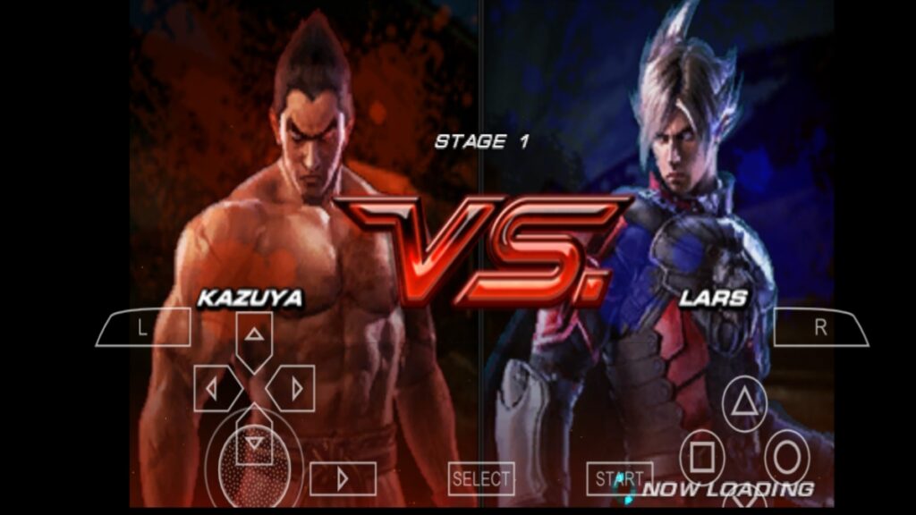 Tekken 8 download PPSSPP
