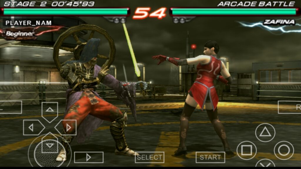 tekken 8 apk + obb download for android