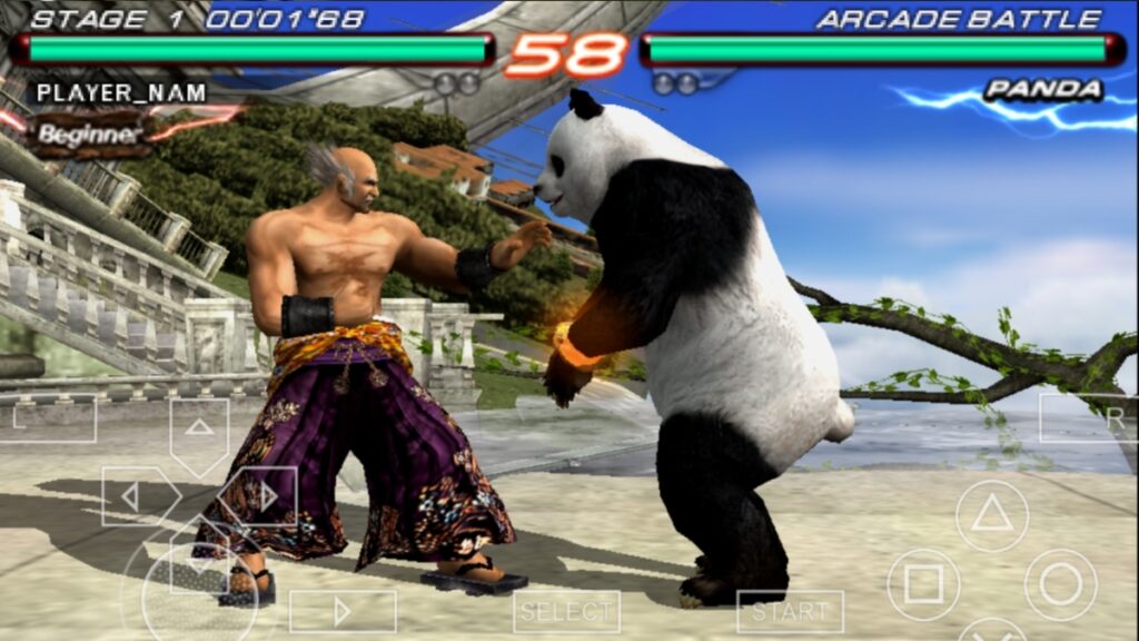 Tekken 8 apk download