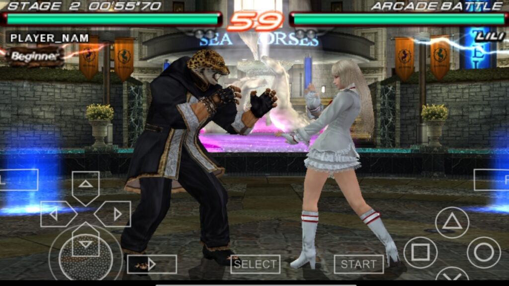 Tekken 8 APK download for Android without verification