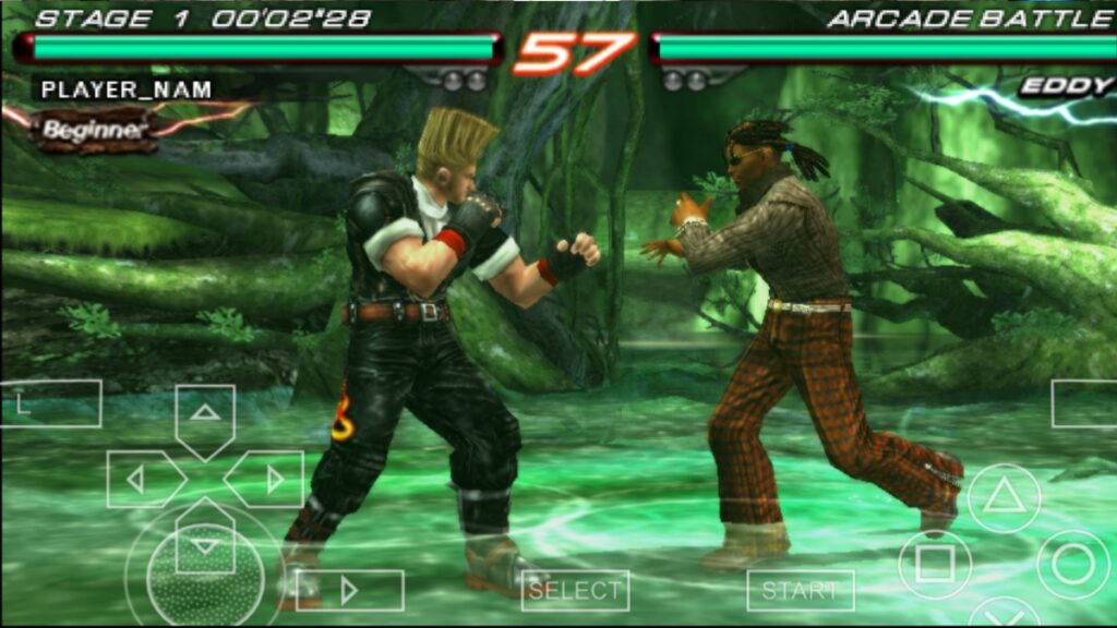 Tekken 3 APK download