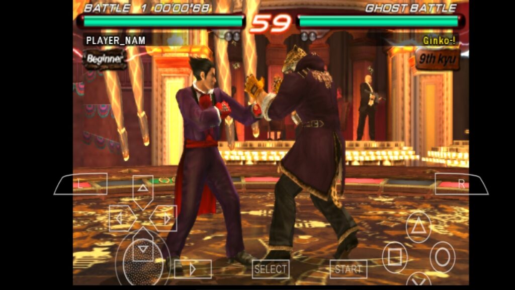 Tekken 8 APK download 35 MB for Android